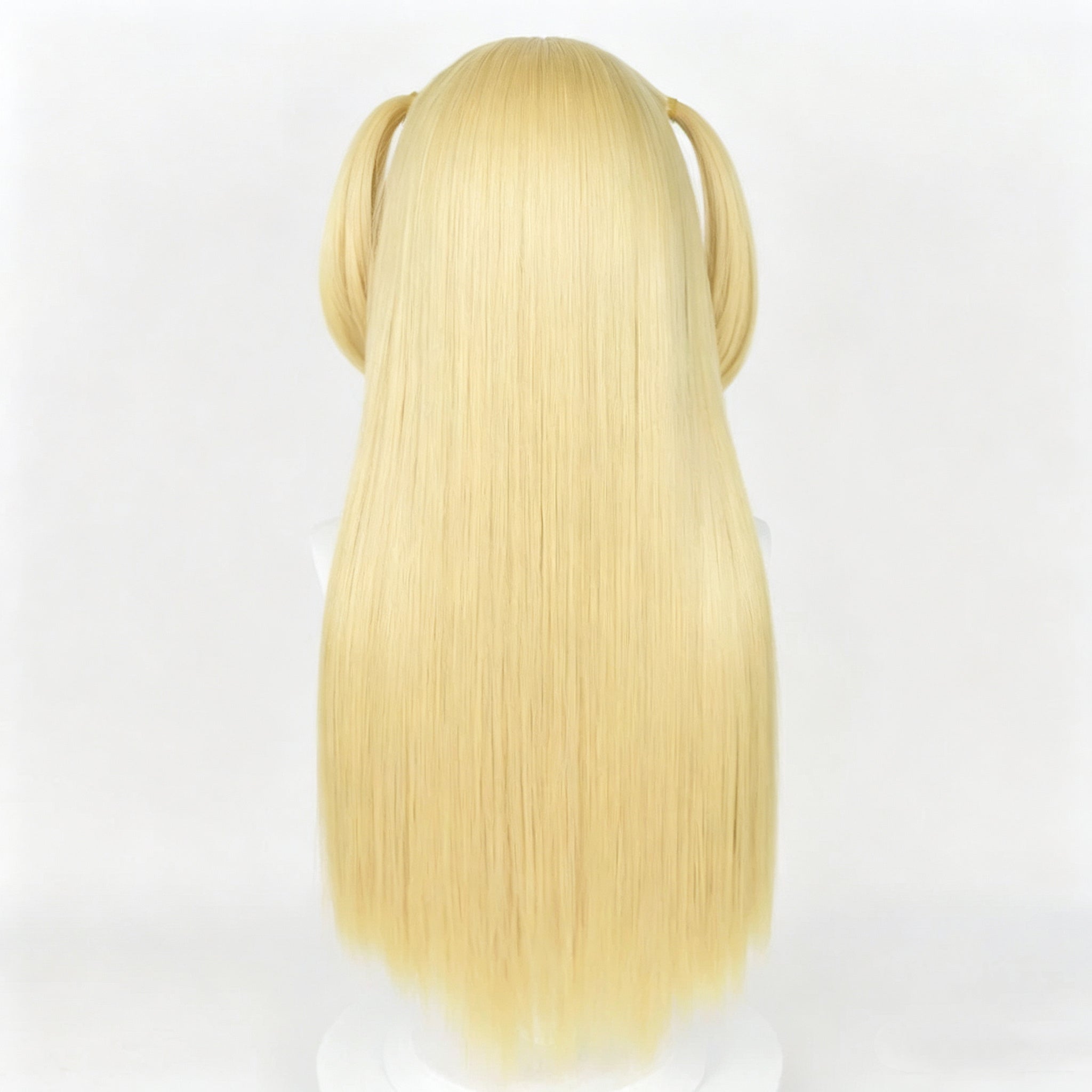 Death   Note   MisaMisa Long   Blonde   Hair   Basic Wig