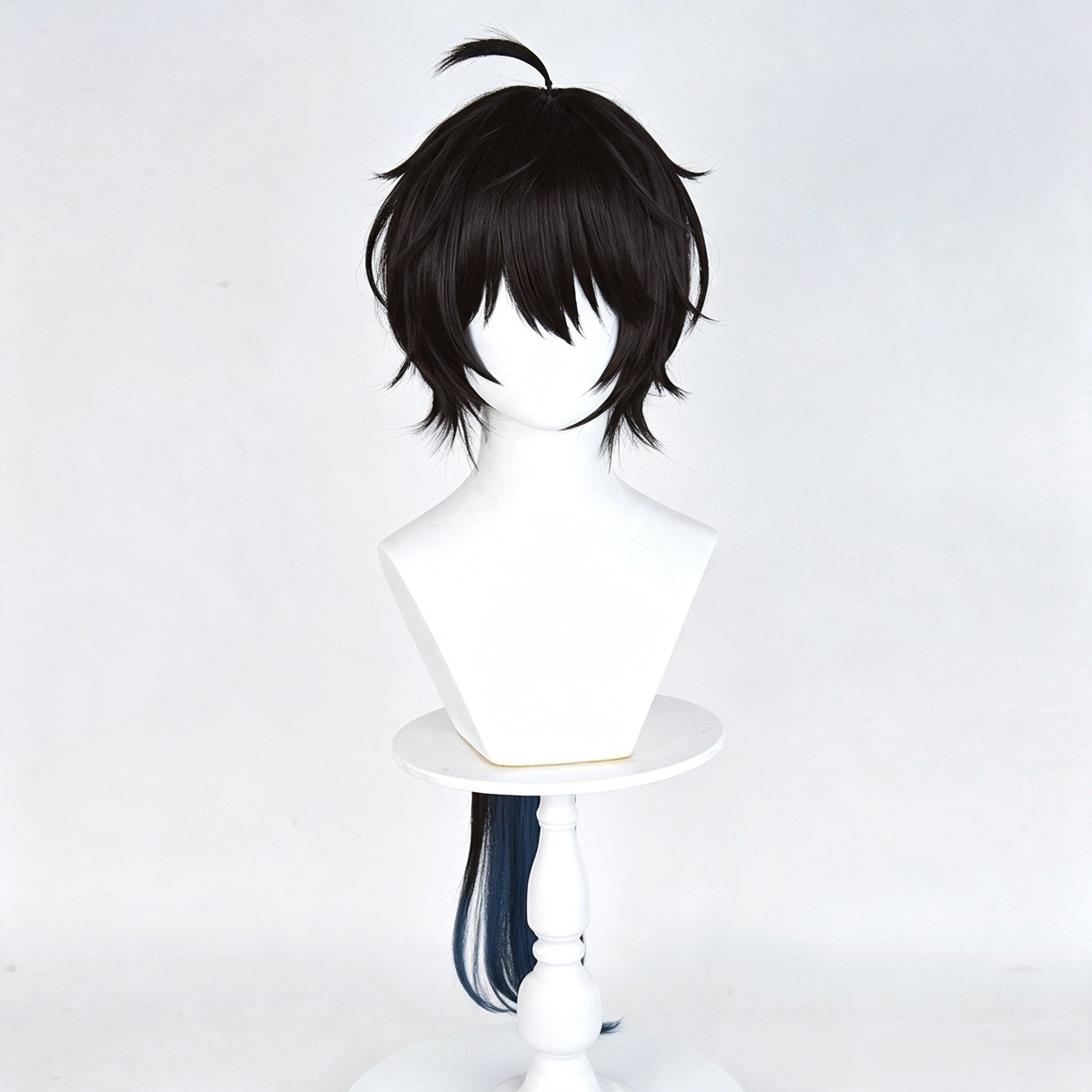 Honkai:   Star   Rail   Dan Heng   Long   Hair Basic   Wig