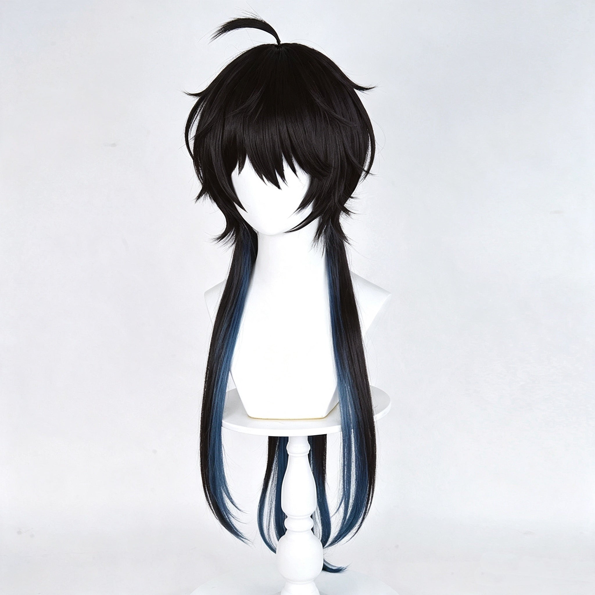 Honkai:   Star   Rail   Dan Heng   Long   Hair Basic   Wig