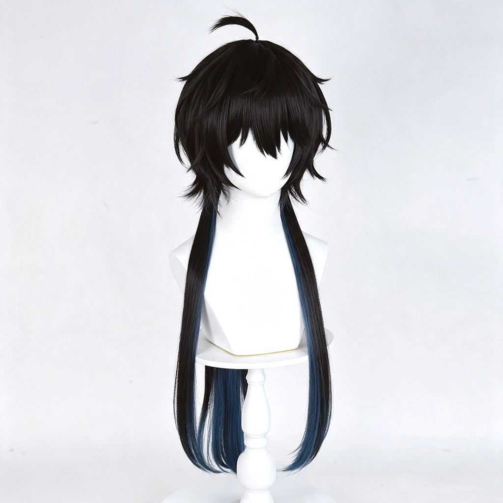 Honkai:   Star   Rail   Dan Heng   Long   Hair Basic   Wig