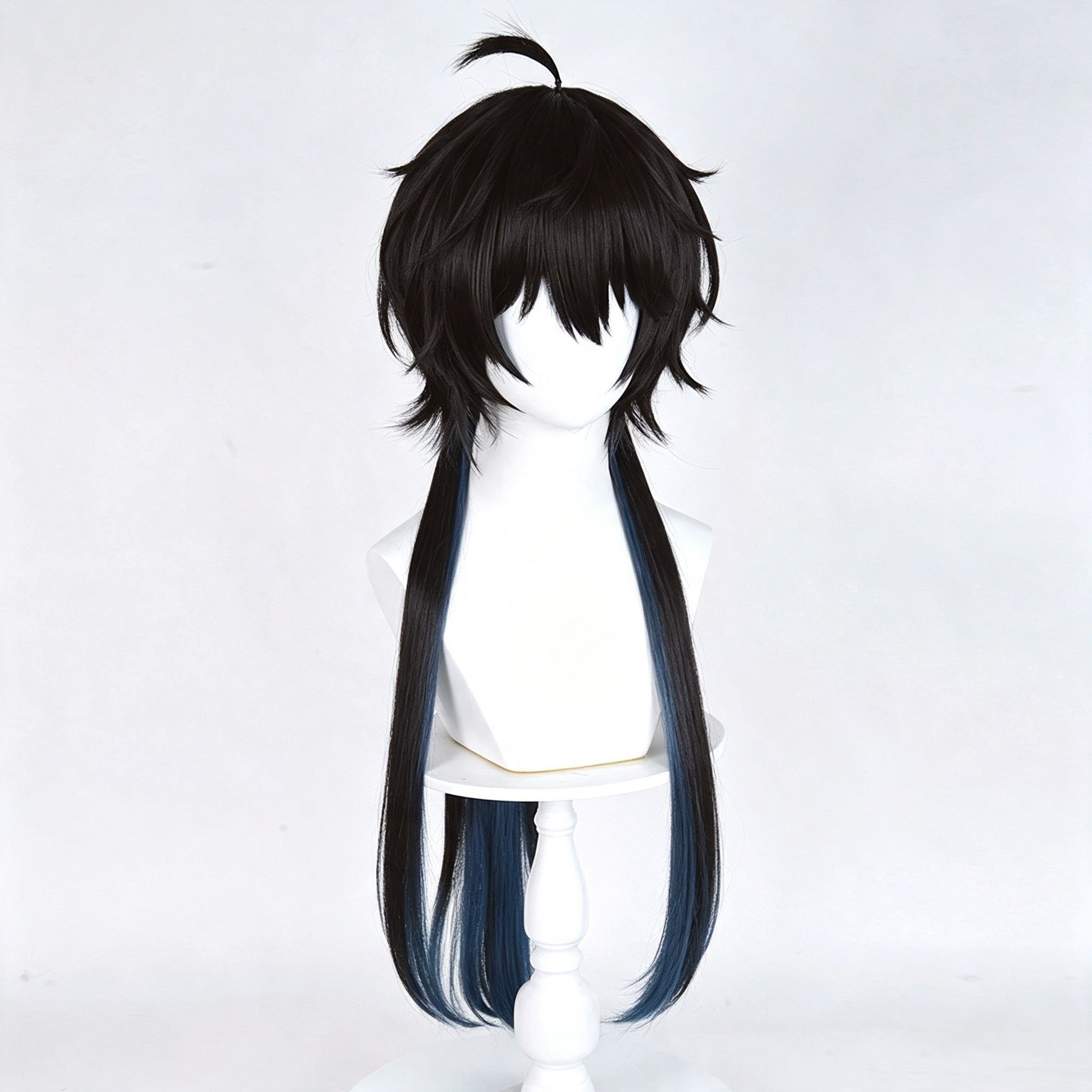 Honkai:   Star   Rail   Dan Heng   Long   Hair Basic   Wig