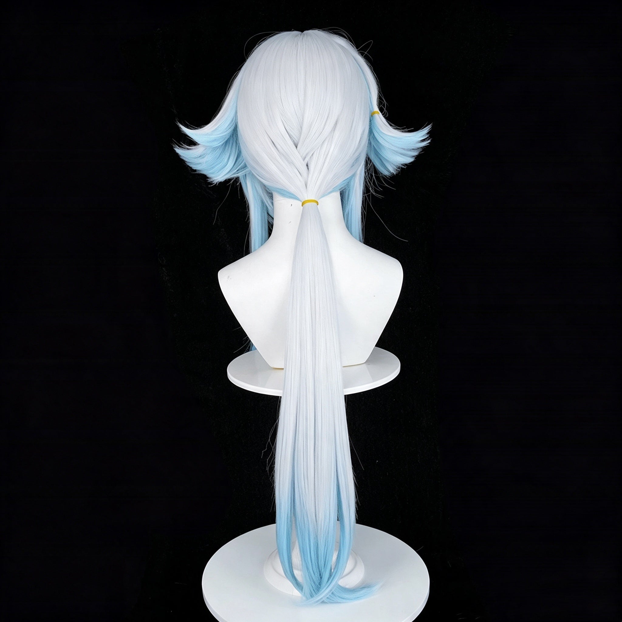 Honkai:   Star   Rail Cerydra   Long   Mix   Hair Basic   Wig