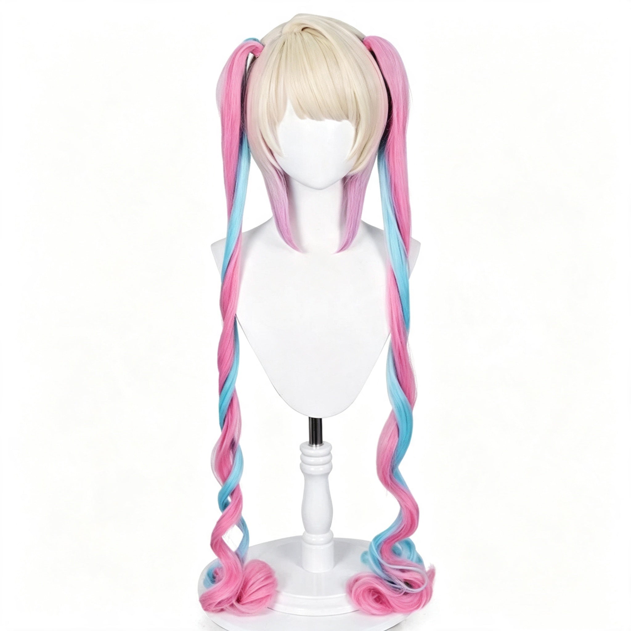 Needy   Girl   Overdose Kangel   Long   Mix   Hair Basic   Wig