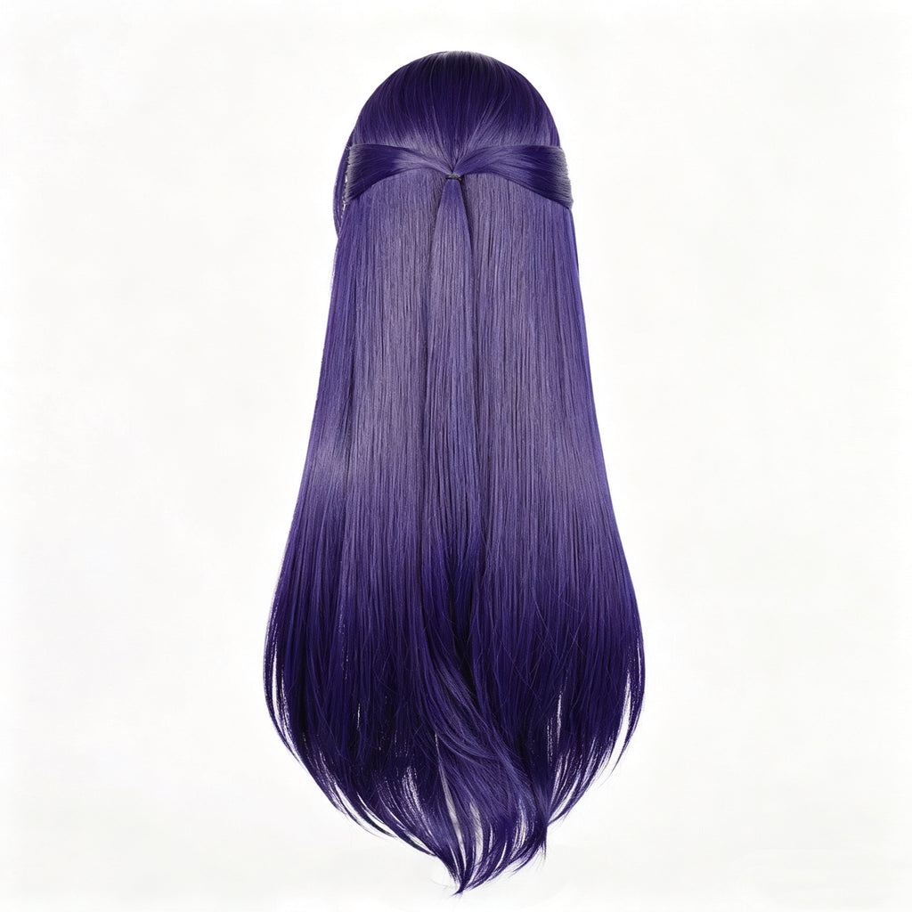 Honkai:   Star   Rail Acheron   Long   Hair Basic   Wig