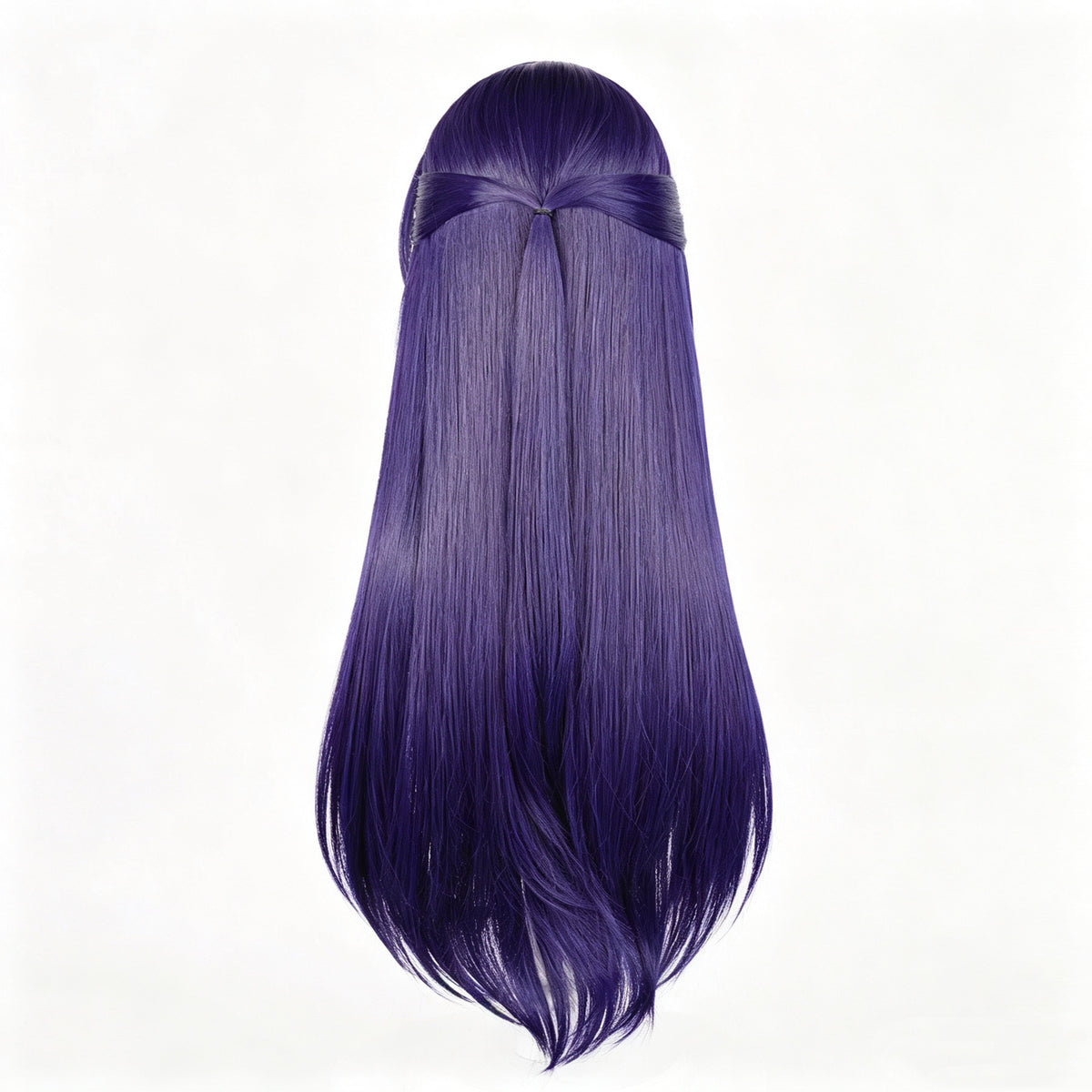 Honkai:   Star   Rail Acheron   Long   Hair Basic   Wig