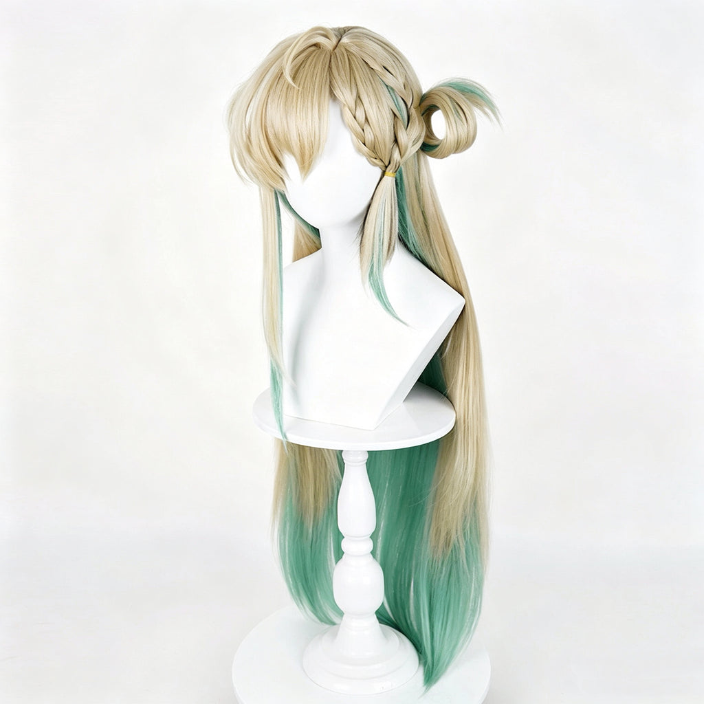 Wuthering   Waves Lynae   Long   Mix   Hair Basic   Wig