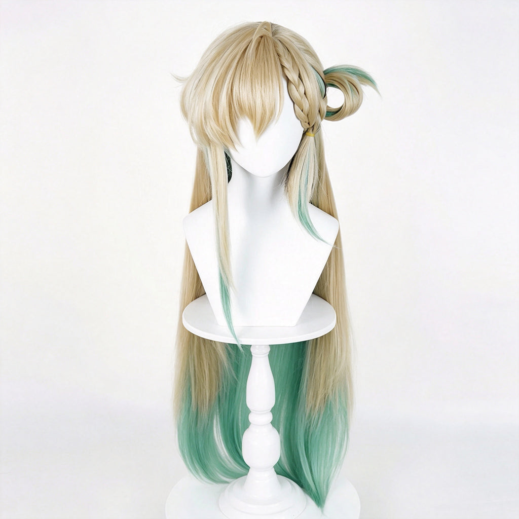 Wuthering   Waves Lynae   Long   Mix   Hair Basic   Wig