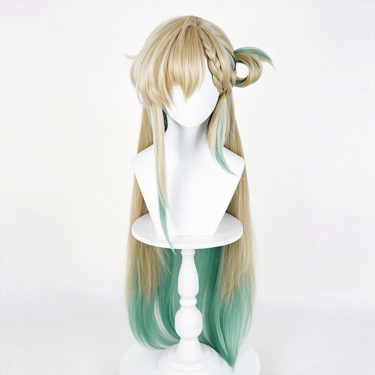 Wuthering   Waves Lynae   Long   Mix   Hair Basic   Wig