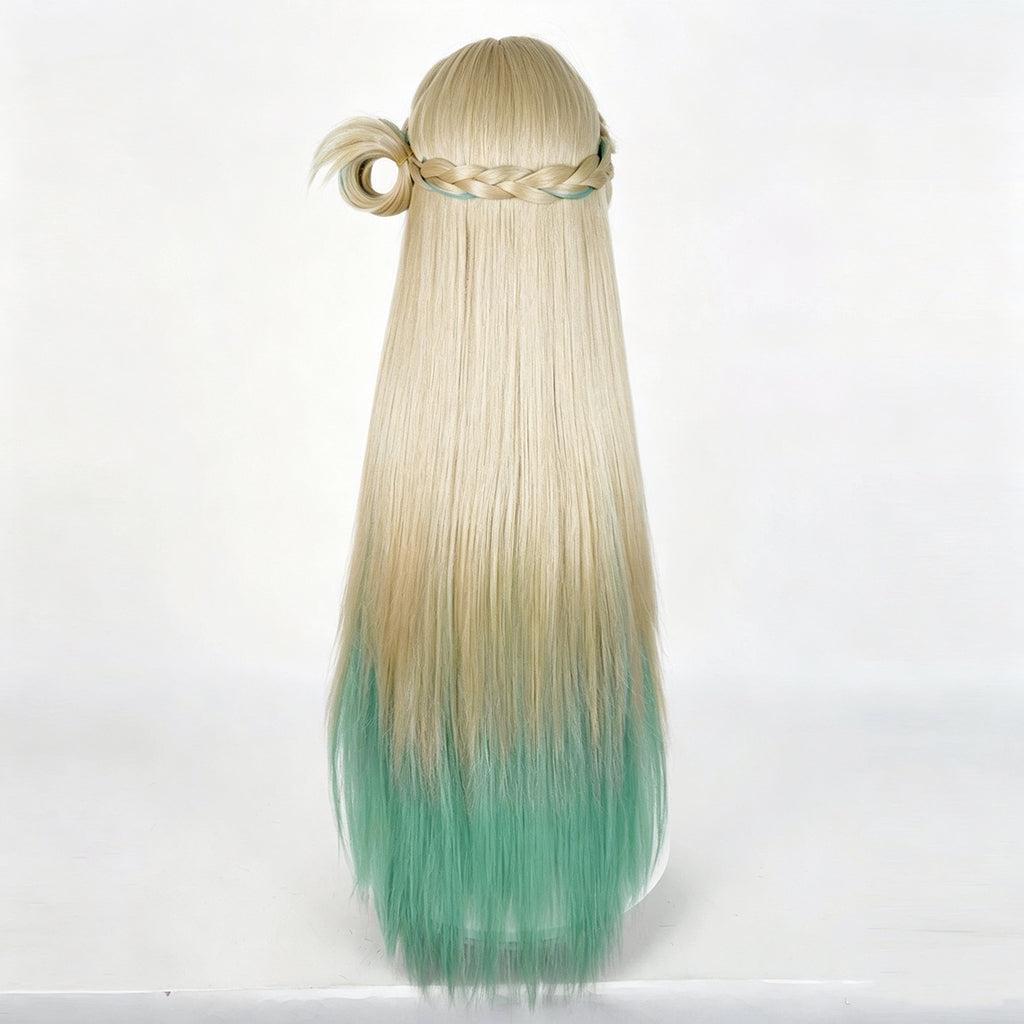 Wuthering   Waves Lynae   Long   Mix   Hair Basic   Wig