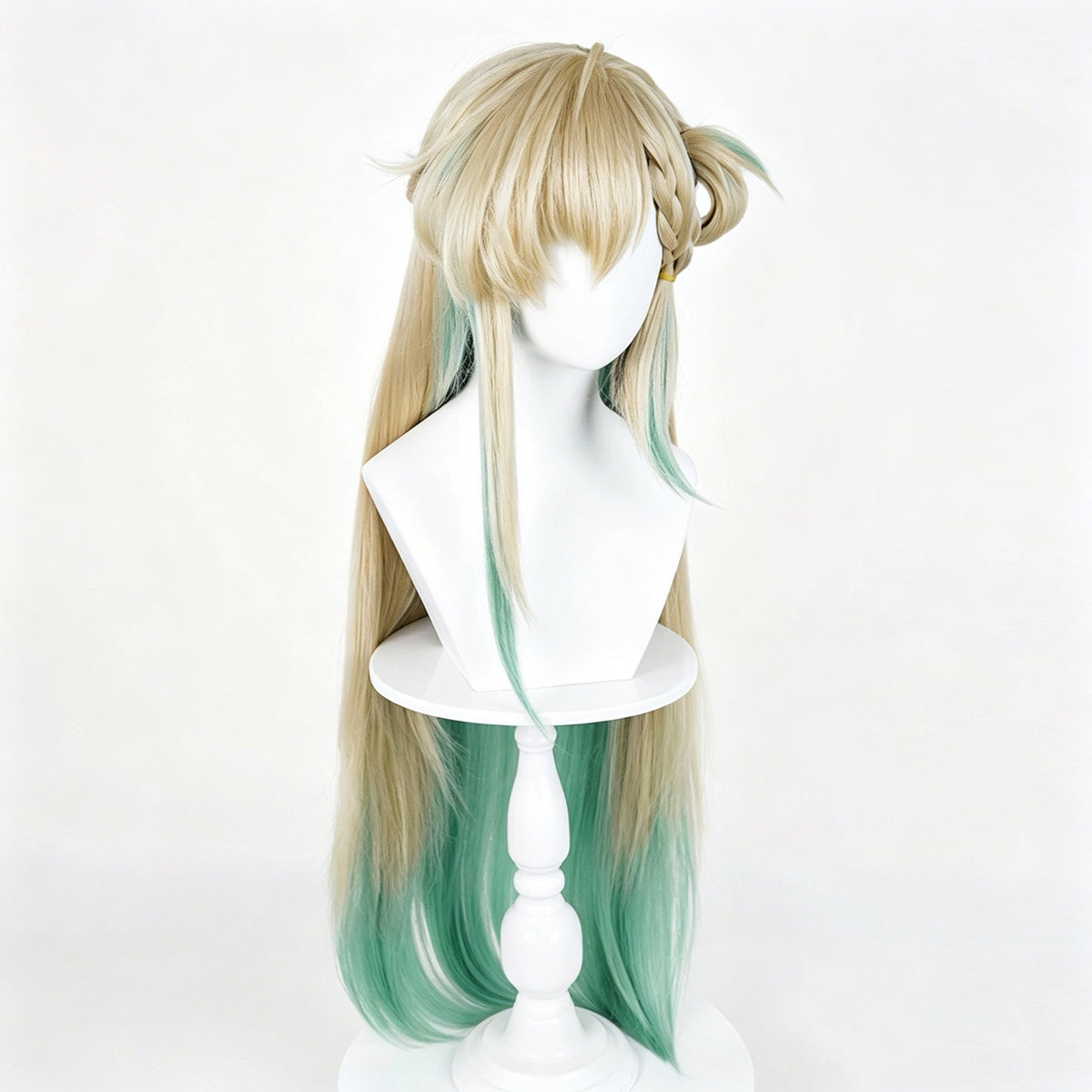 Wuthering   Waves Lynae   Long   Mix   Hair Basic   Wig