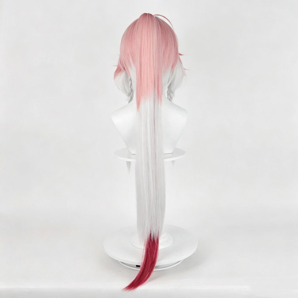 Wuthering   Waves Changli   Long   Mixed Hair   Basic   Wig
