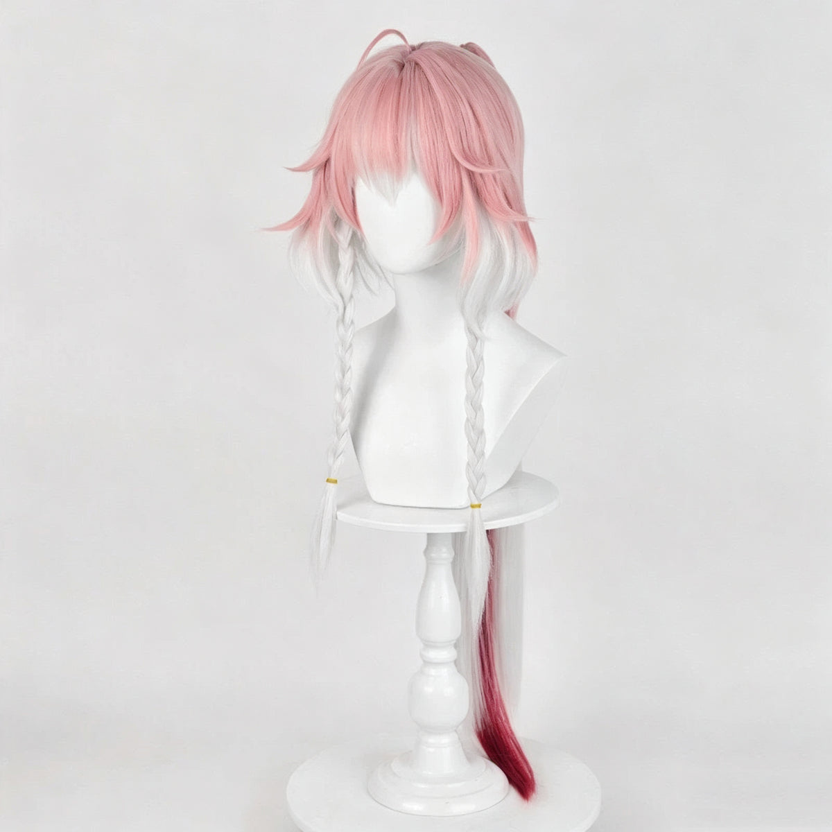 Wuthering   Waves Changli   Long   Mixed Hair   Basic   Wig
