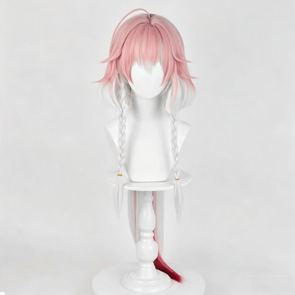 Wuthering   Waves Changli   Long   Mixed Hair   Basic   Wig