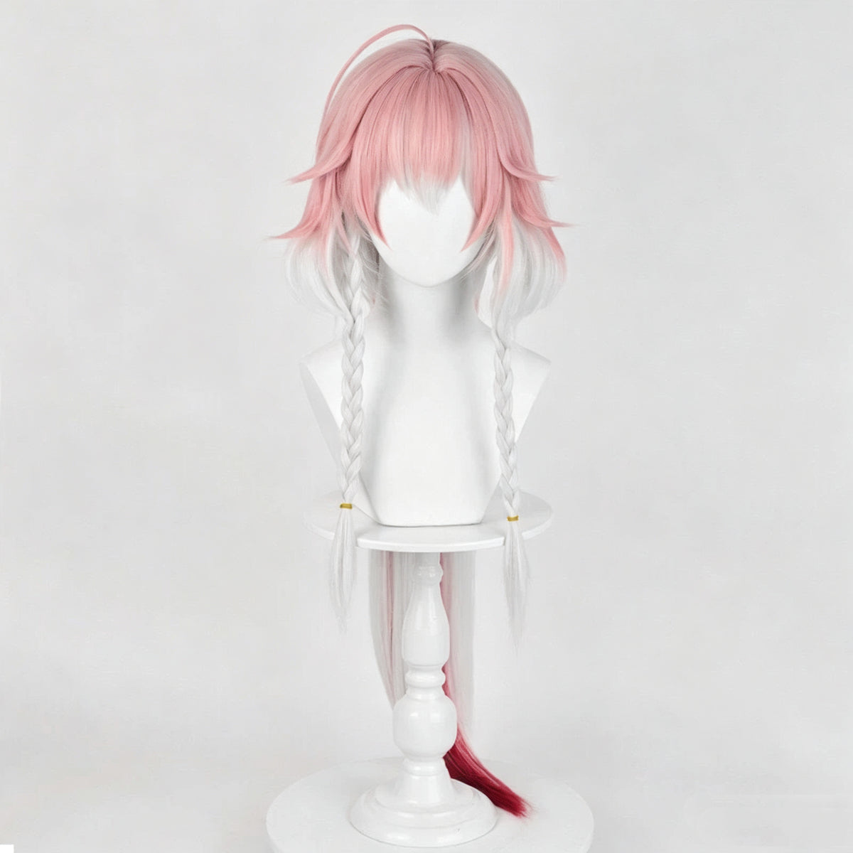 Wuthering   Waves Changli   Long   Mixed Hair   Basic   Wig