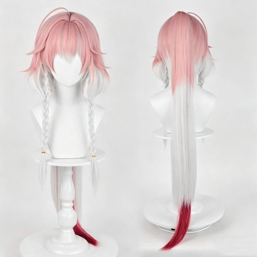Wuthering   Waves Changli   Long   Mixed Hair   Basic   Wig