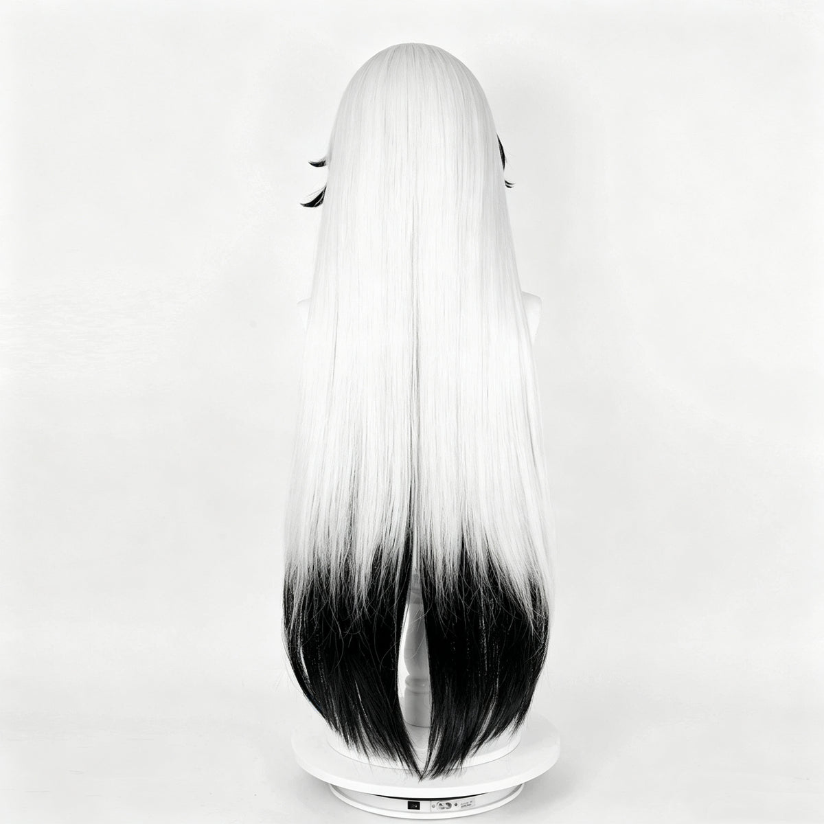 Honkai:   Star   Rail Boothill   Long   Black White   Hair   Basic   Wig $52.99 Hurry