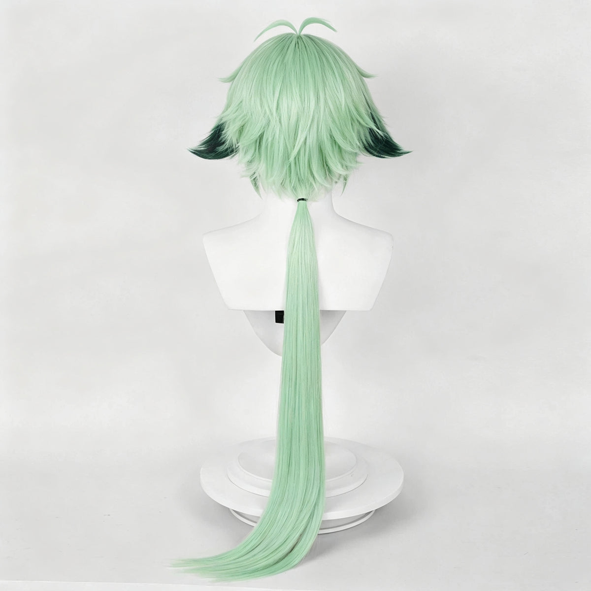 Honkai:   Star   Rail Huohuo   Long   Green Hair   Basic   Wig