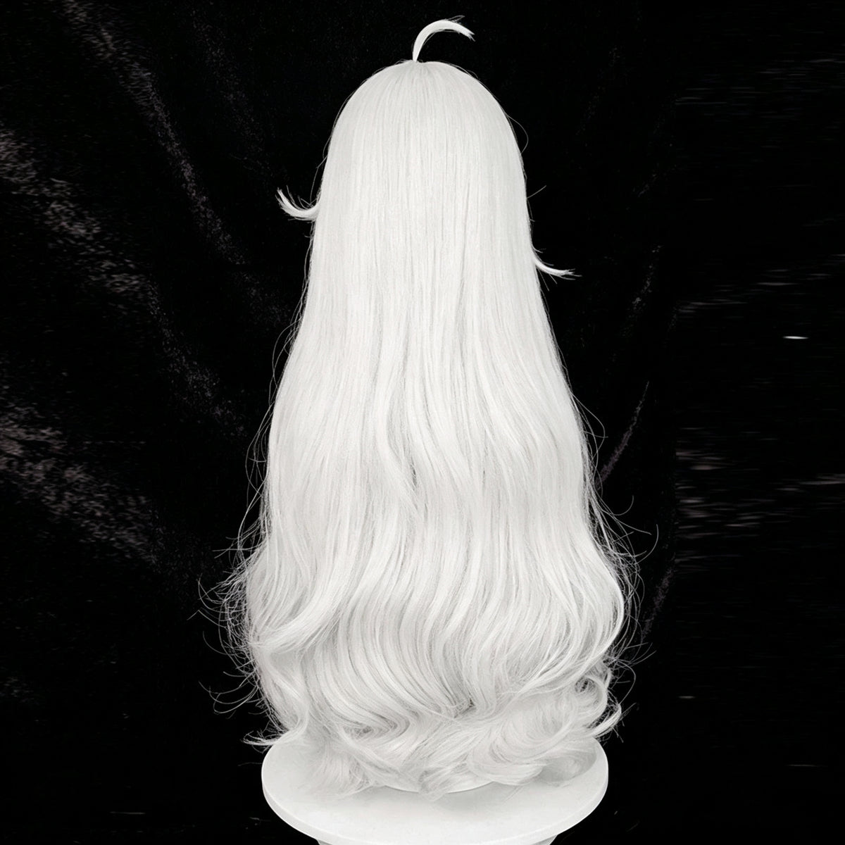 IdentityV   Little   Girl Alice DeRoss(Compasso) Long   Silver   Hair   Basic Wig