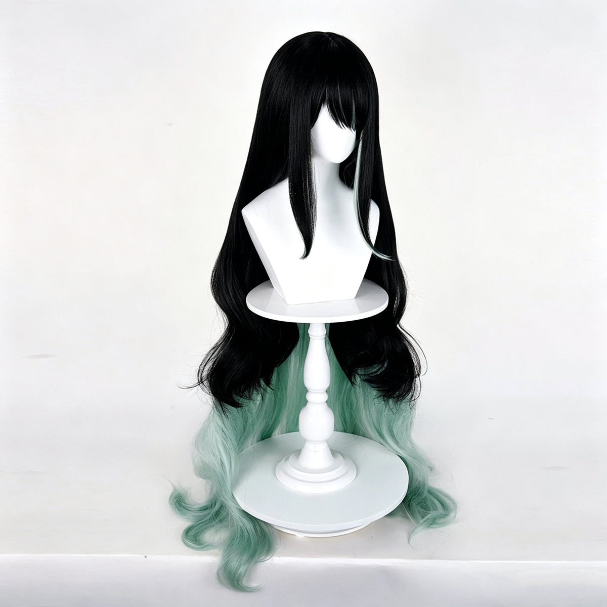 Arknights   Dusk   Long Mix   Hair   Basic   Wig