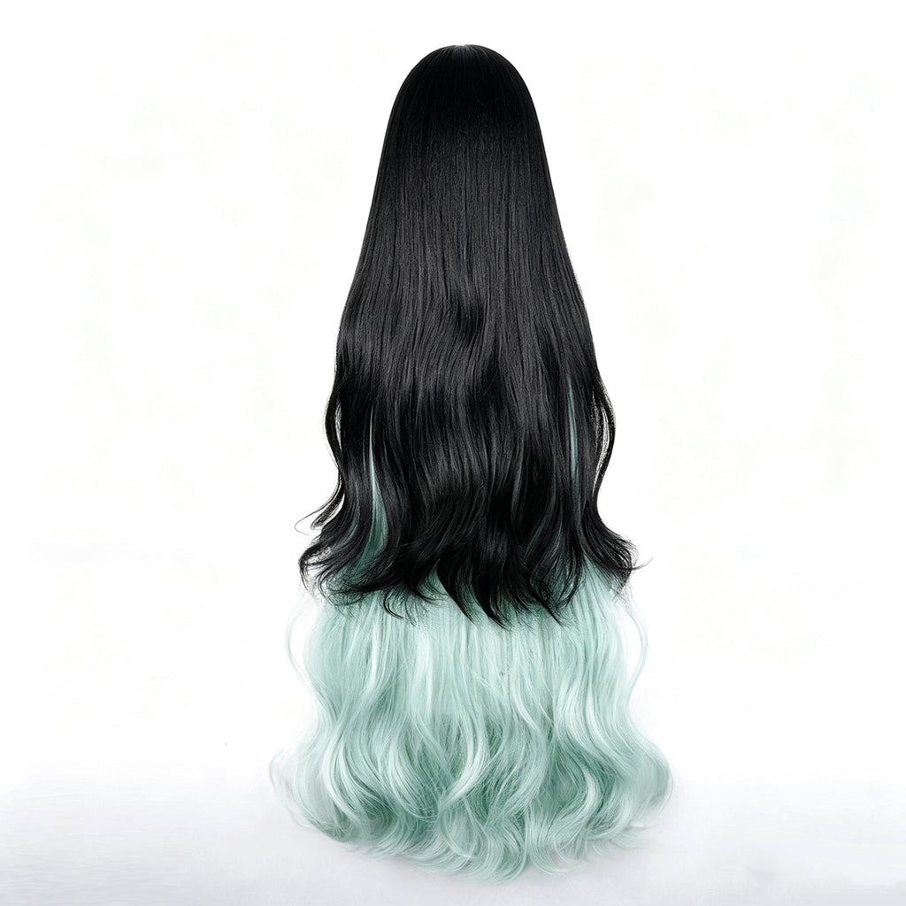 Arknights   Dusk   Long Mix   Hair   Basic   Wig