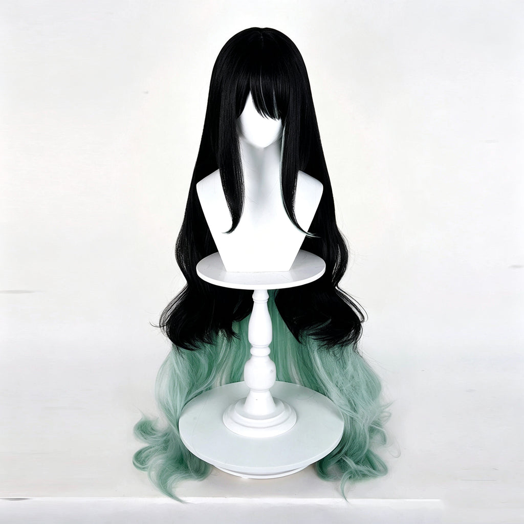 Arknights   Dusk   Long Mix   Hair   Basic   Wig