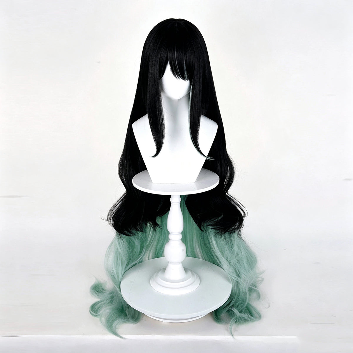 Arknights   Dusk   Long Mix   Hair   Basic   Wig