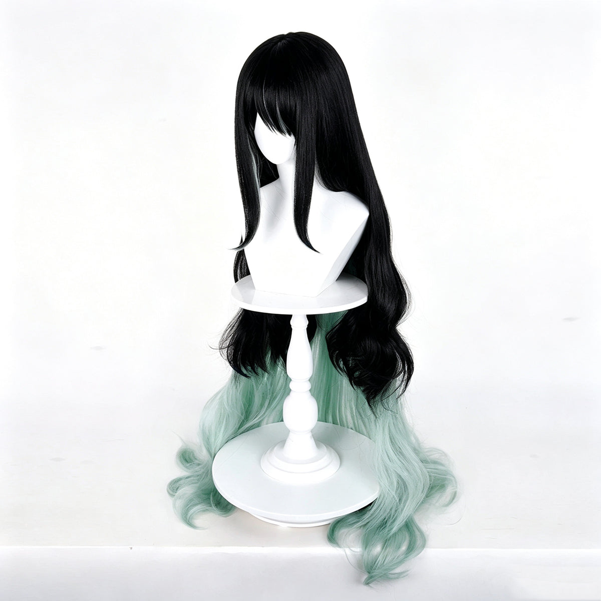 Arknights   Dusk   Long Mix   Hair   Basic   Wig