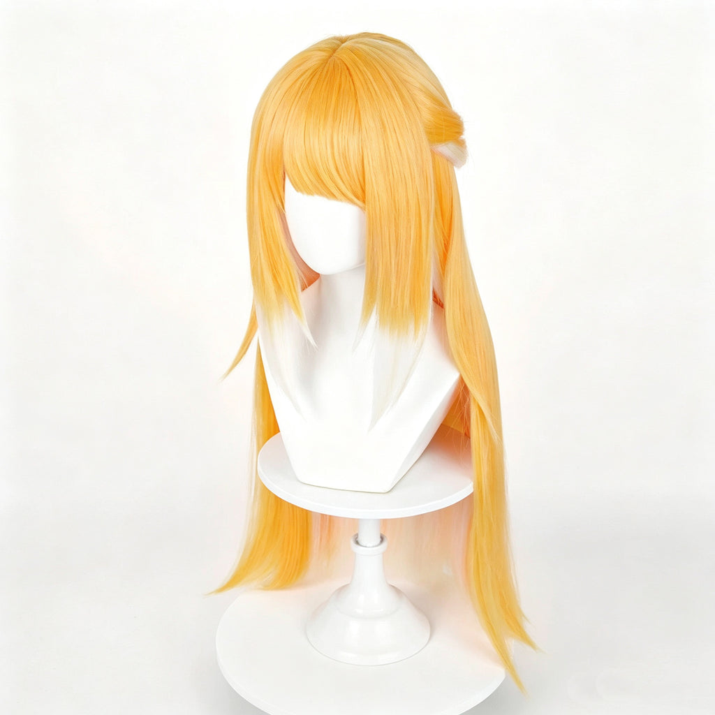 Zenless   Zone   Zero Jufufu   Long   Mix   Hair Basic   Wig