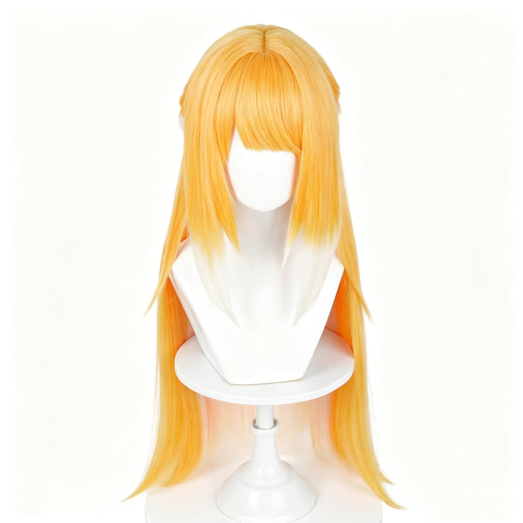 Zenless   Zone   Zero Jufufu   Long   Mix   Hair Basic   Wig
