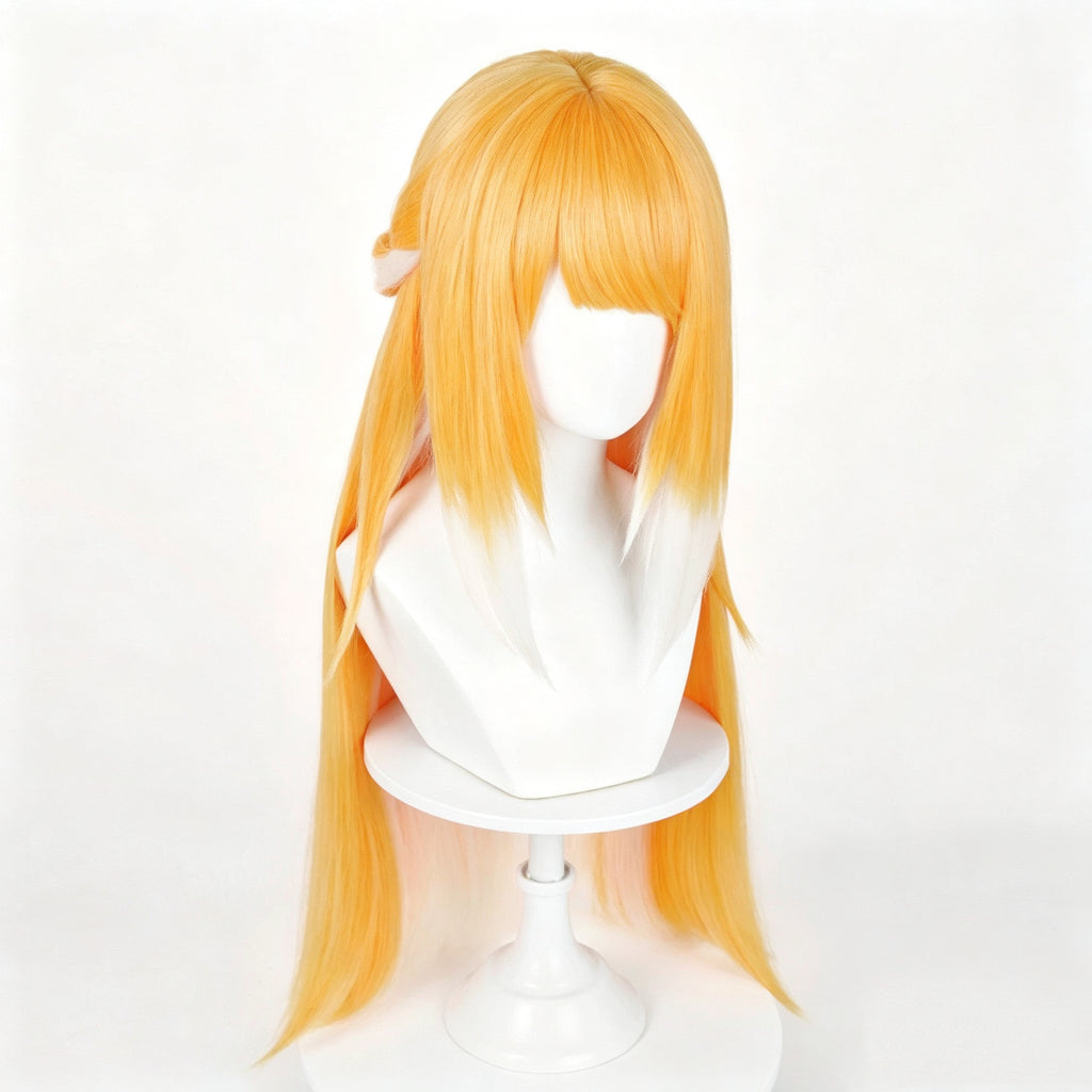 Zenless   Zone   Zero Jufufu   Long   Mix   Hair Basic   Wig