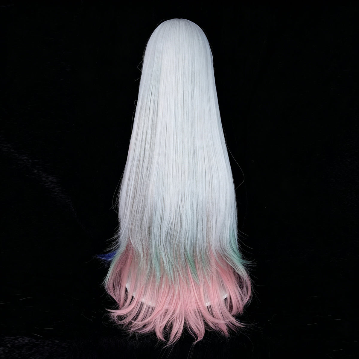 Arknights   Yi   Long   Mix Hair   Basic   Wig