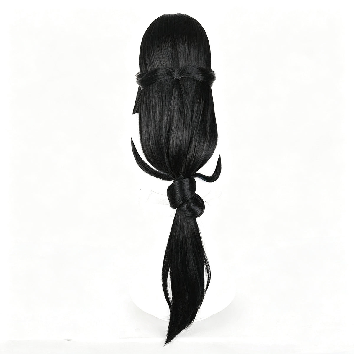 Demon   Slayer   Kimetsu no   Yaiba   Kotoha 100cm   Extra   Long Black   Basic   Wig