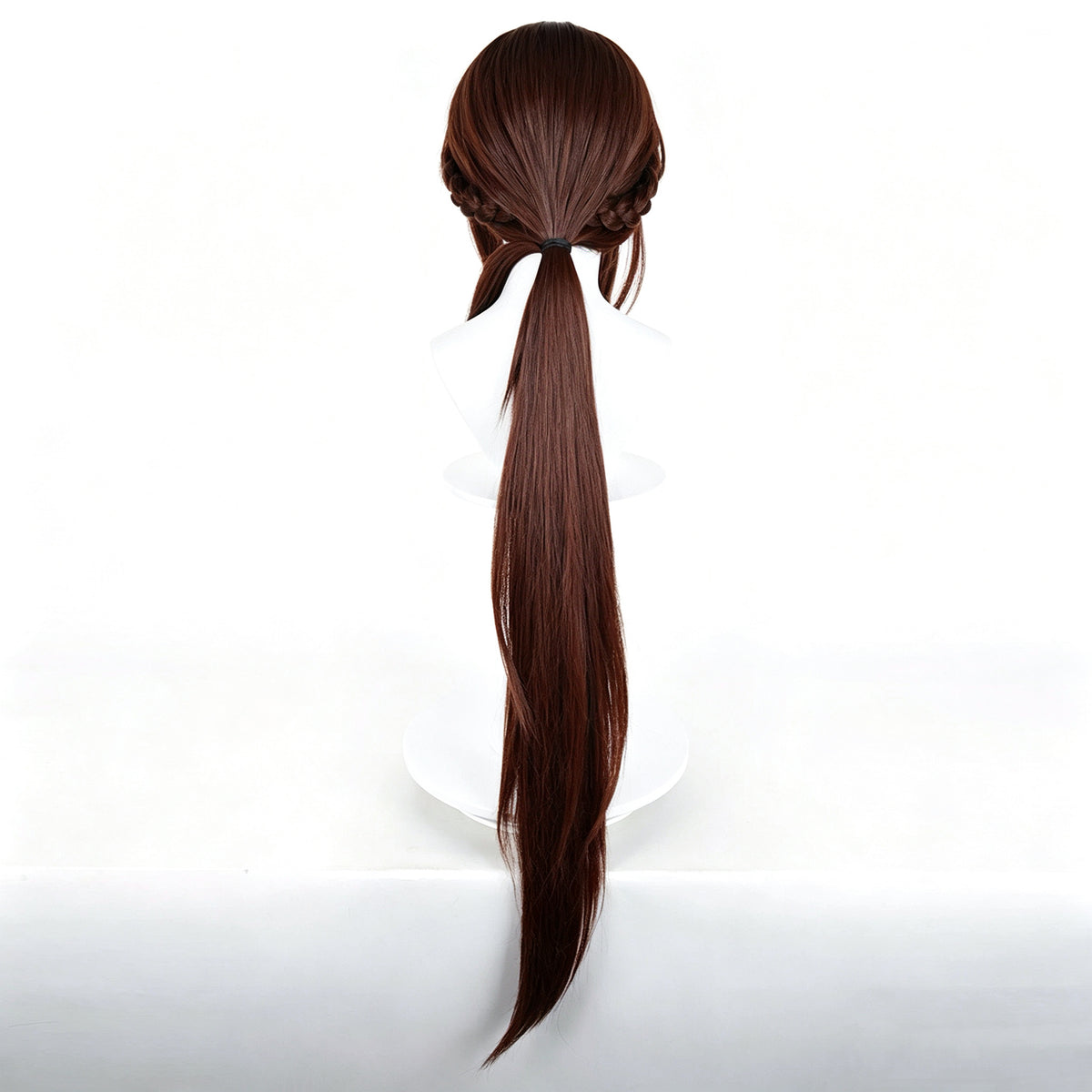 Arknights   Amiya Long   Brown   Hair Basic   Wig