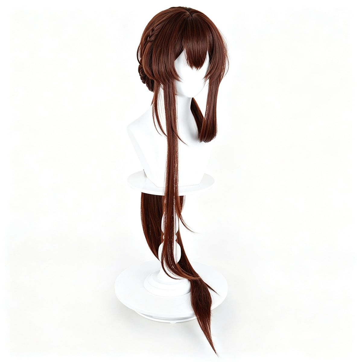 Arknights   Amiya Long   Brown   Hair Basic   Wig