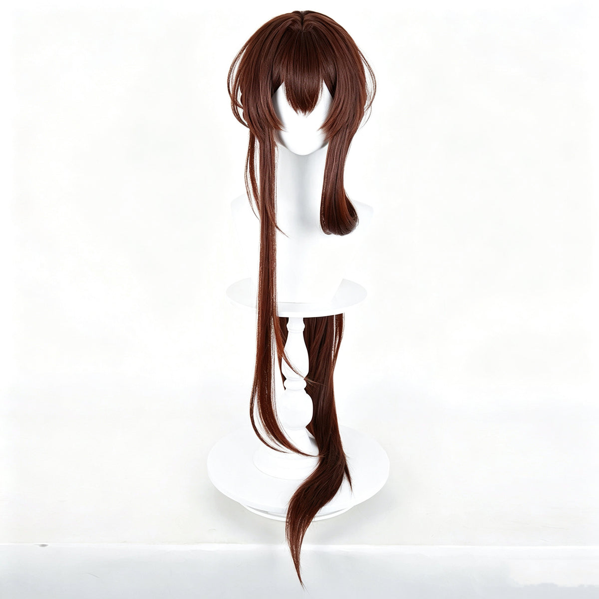 Arknights   Amiya Long   Brown   Hair Basic   Wig