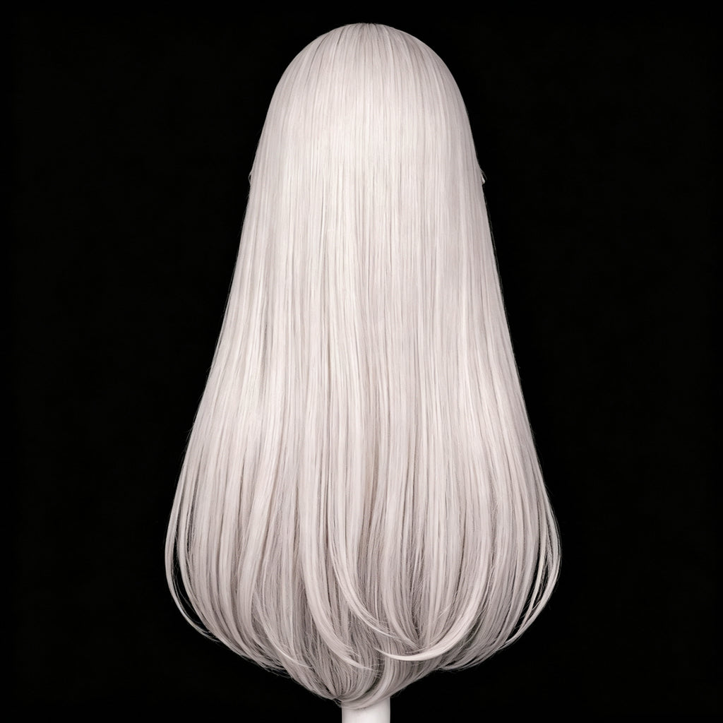 Honkai:   Star   Rail   Clara Star   Rail   Long   Pink   Hair Basic   Wig