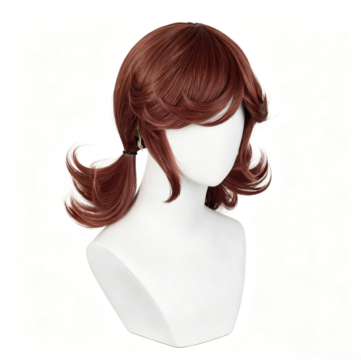 Identity V Cheerleader Lily Barriere Cosplay Wig | Realistic Scalp Top