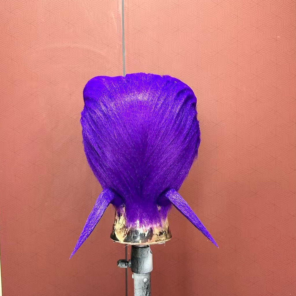 JoJo’s Bizarre Adventure Josuke Higashikata Custom Wig – Premium Anime Cosplay Styling