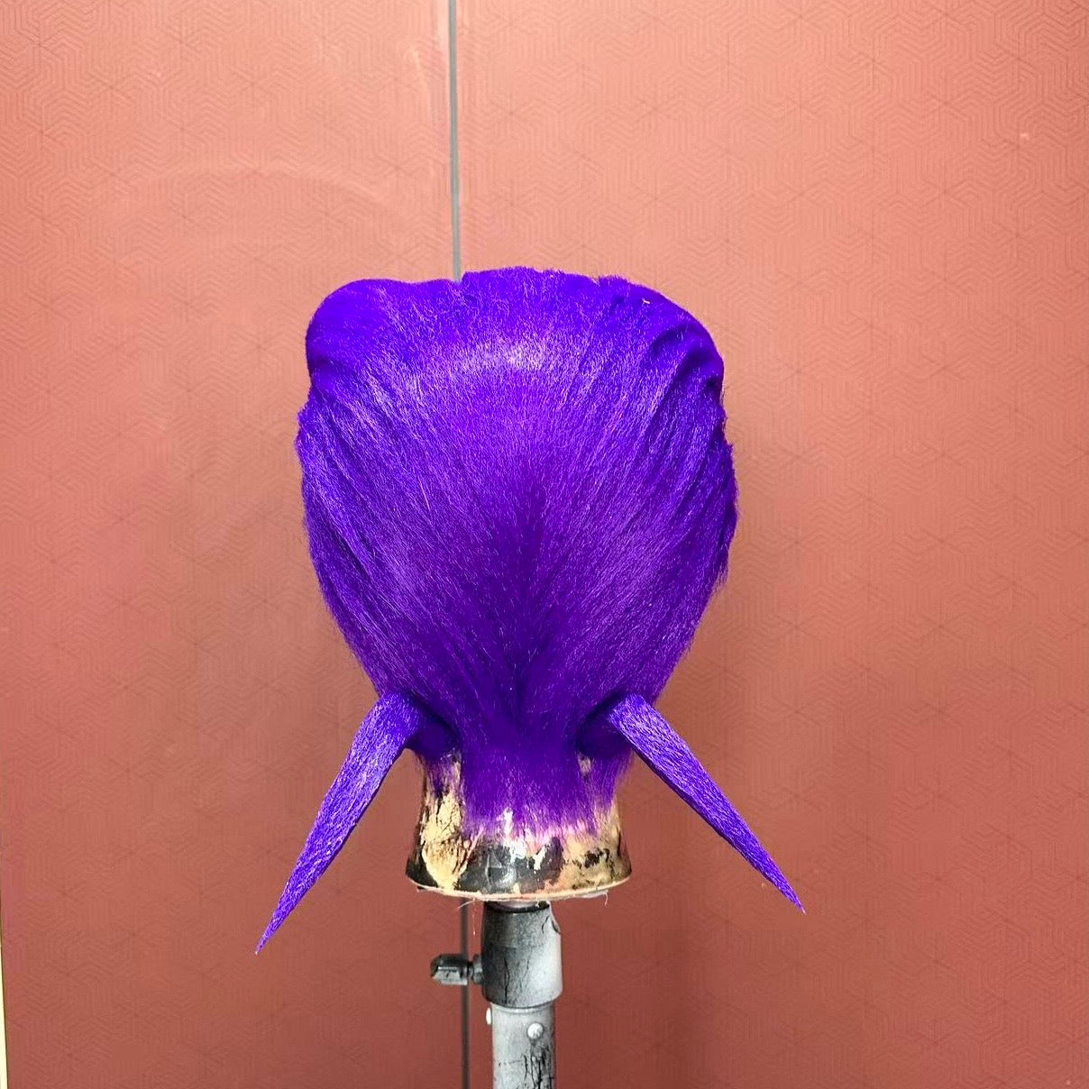 JoJo’s Bizarre Adventure Josuke Higashikata Custom Wig – Premium Anime Cosplay Styling