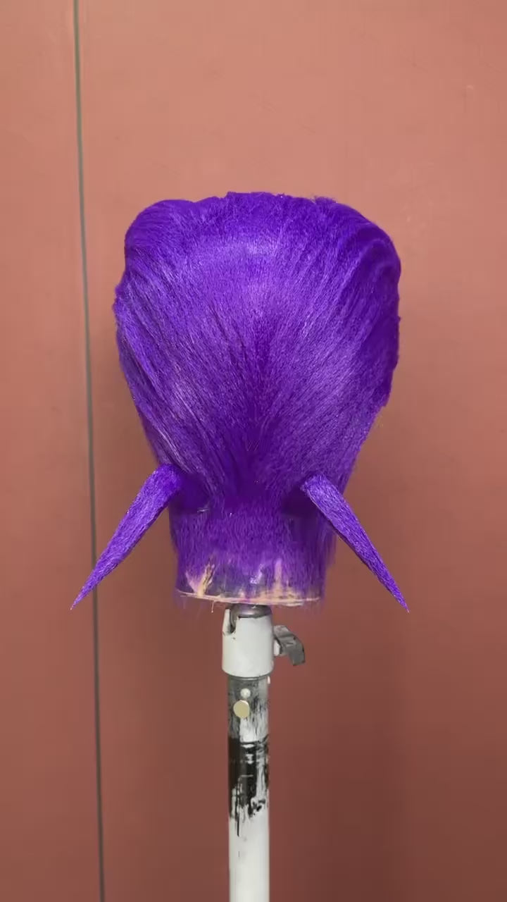 JoJo’s Bizarre Adventure Josuke Higashikata Custom Wig – Premium Anime Cosplay Styling