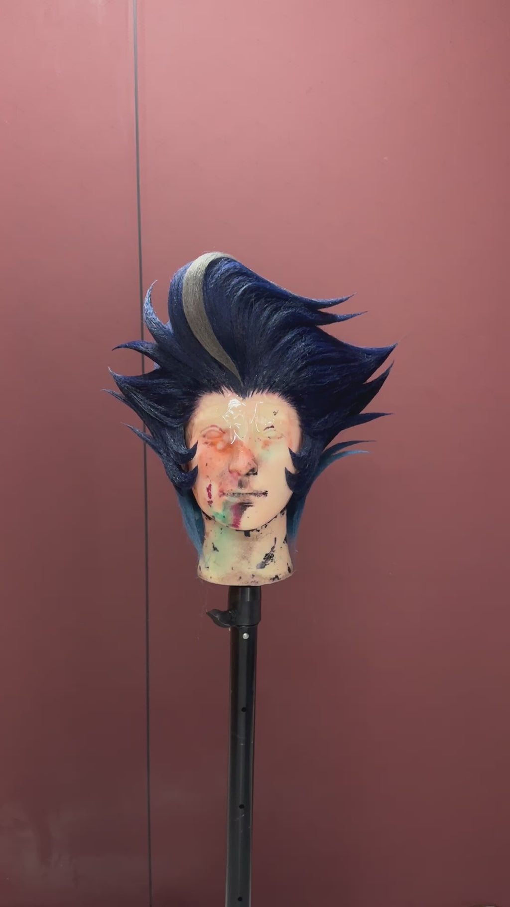 Helluva Boss Stolas Wig Commission