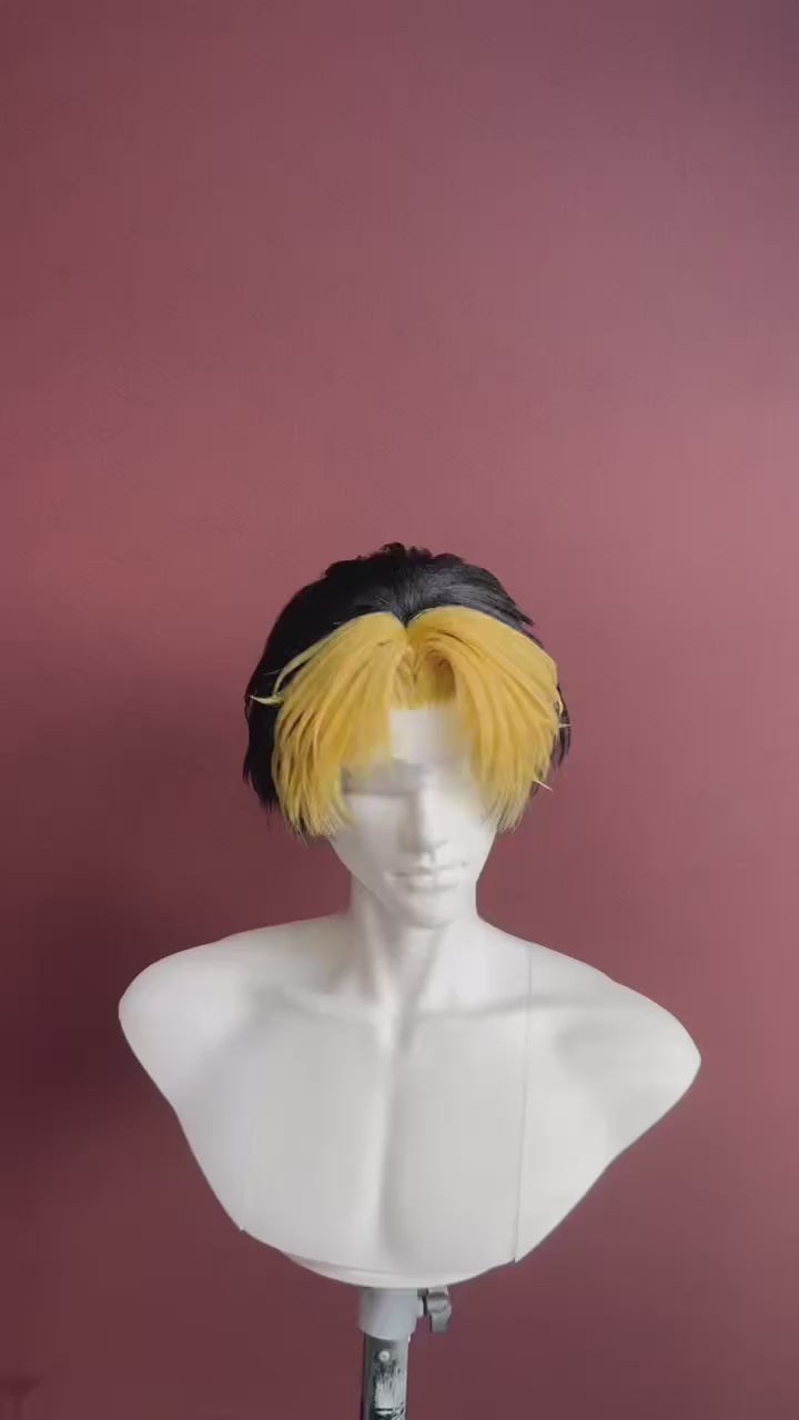 Hikaru no Go – Hikaru Shindo Premium Custom Wig Styling