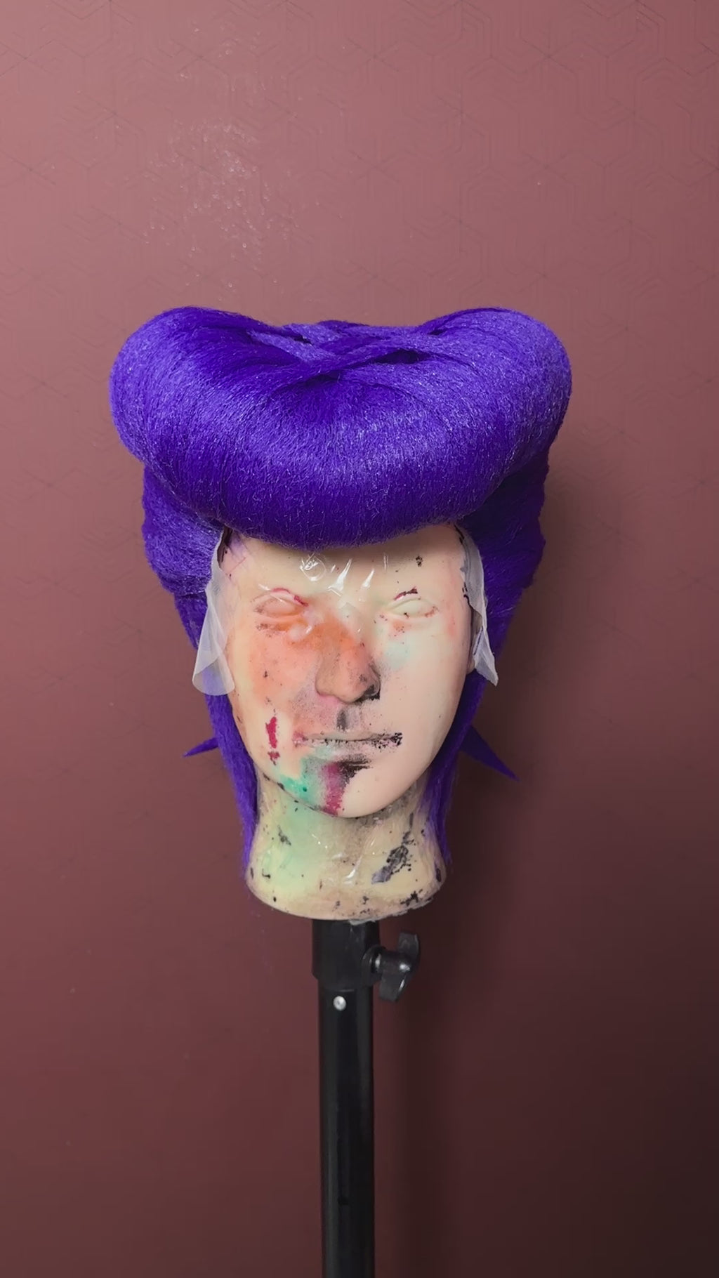 JoJo’s Bizarre Adventure Josuke Higashikata Custom Wig – Premium Anime Cosplay Styling